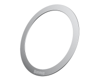 Uchwyt do telefonów BASEUS Pierścień magnetyczny Halo do telefonu MagSafe 2szt PCCH000012